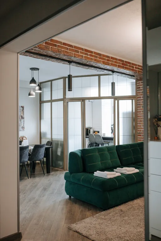 Квартира с потрясающим видом — аренда посуточно в Минеральные Воды