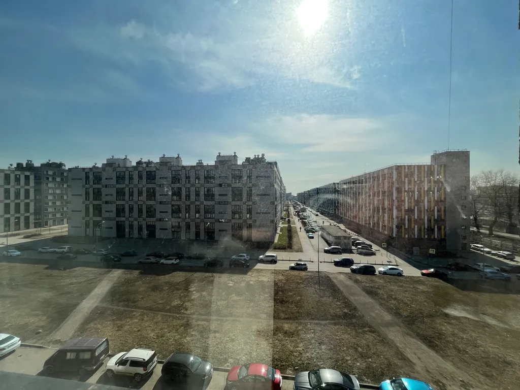 Квартира 1-к квартира с Балконом 10 мин от Невского проспекта — Санкт-Петербург