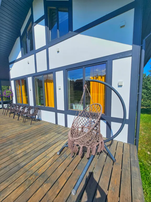 Коттедж 6-комнатный Дом — Орехово