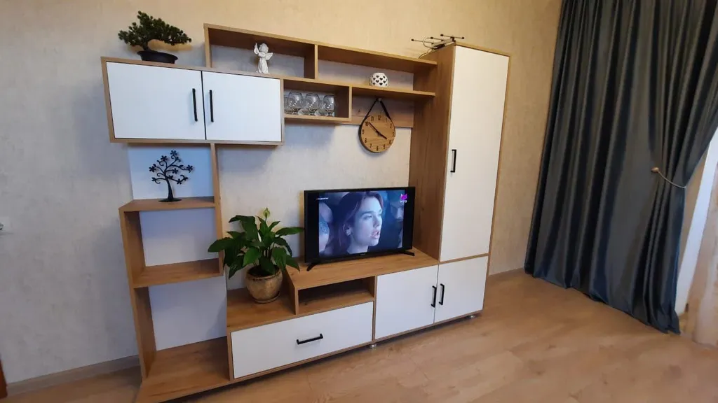 Уютная квартира в Курортном пос. Лазаревское