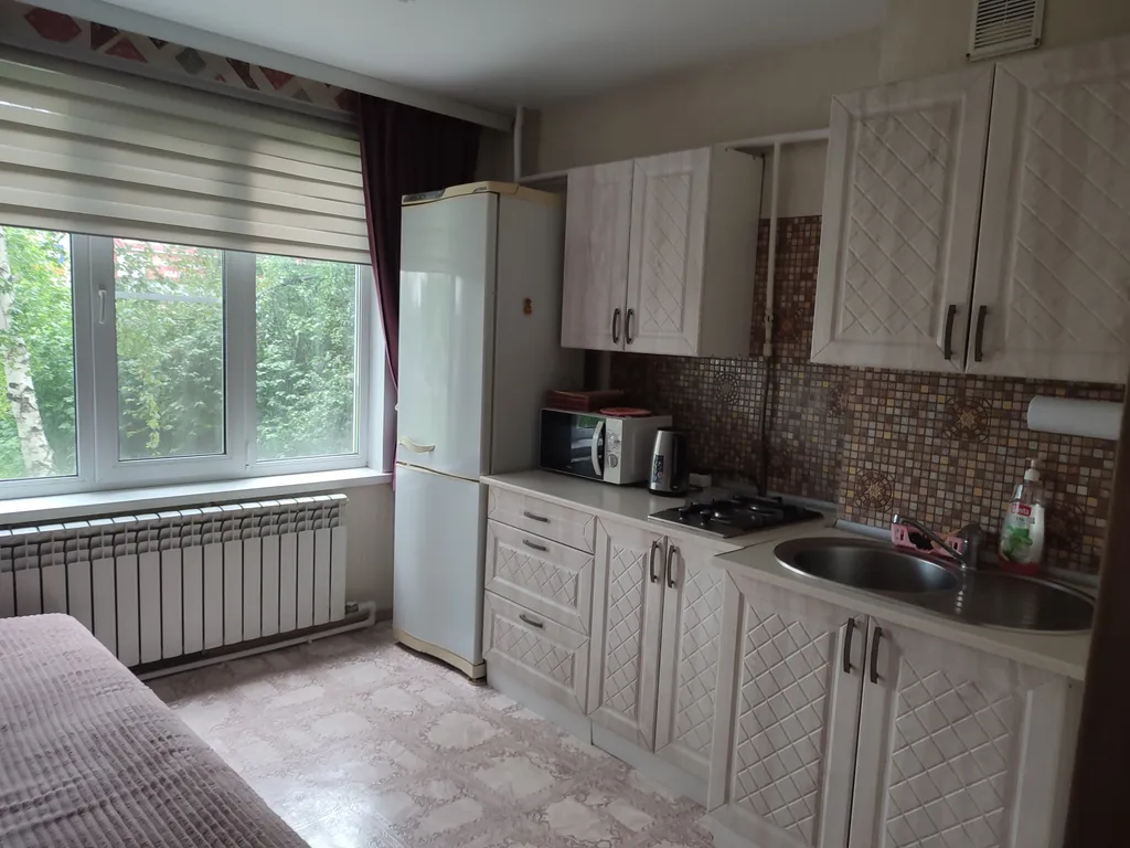 Уютная квартира