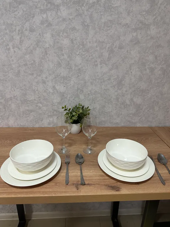 Двушка на 7 мест с отдельным входом