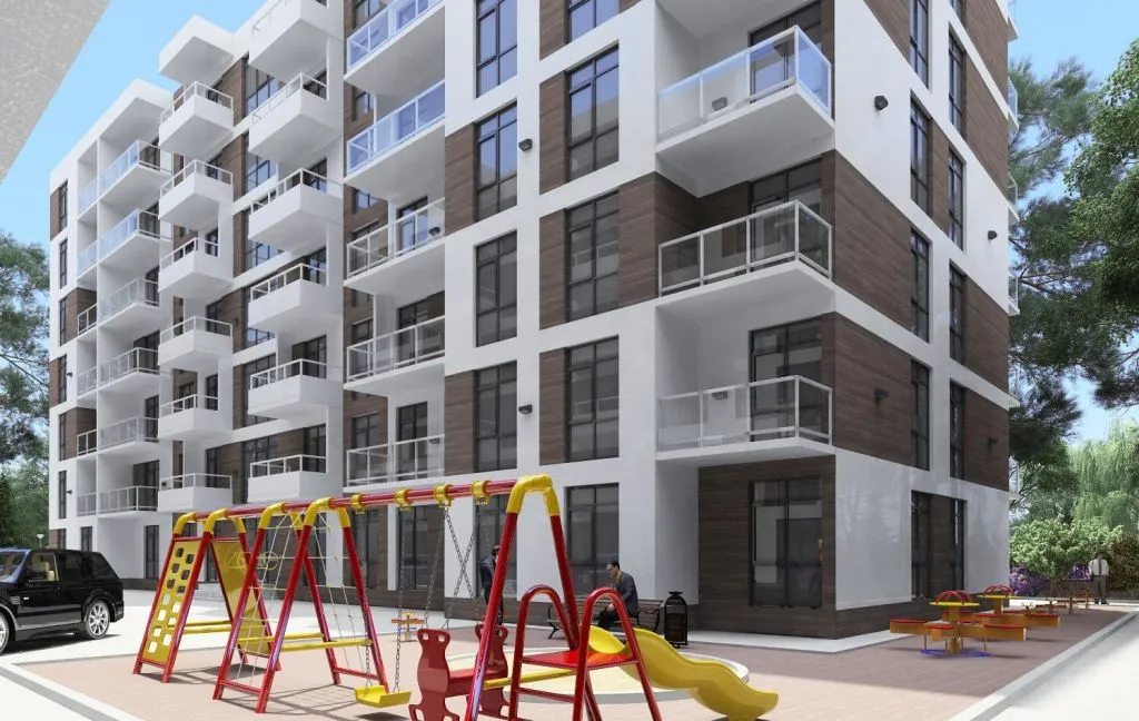 Апартамент в Олимпийском парке