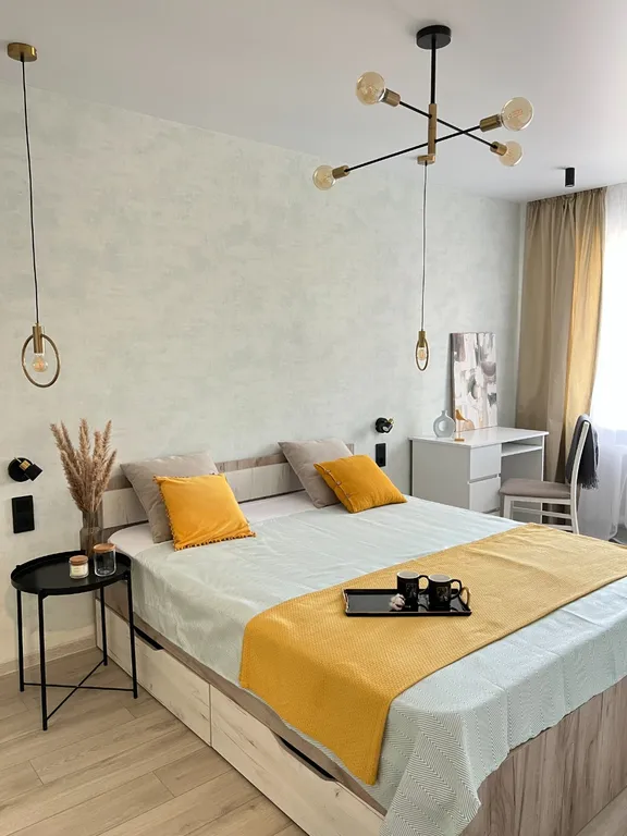 Двухкомнатная квартира в одном из лучших районов