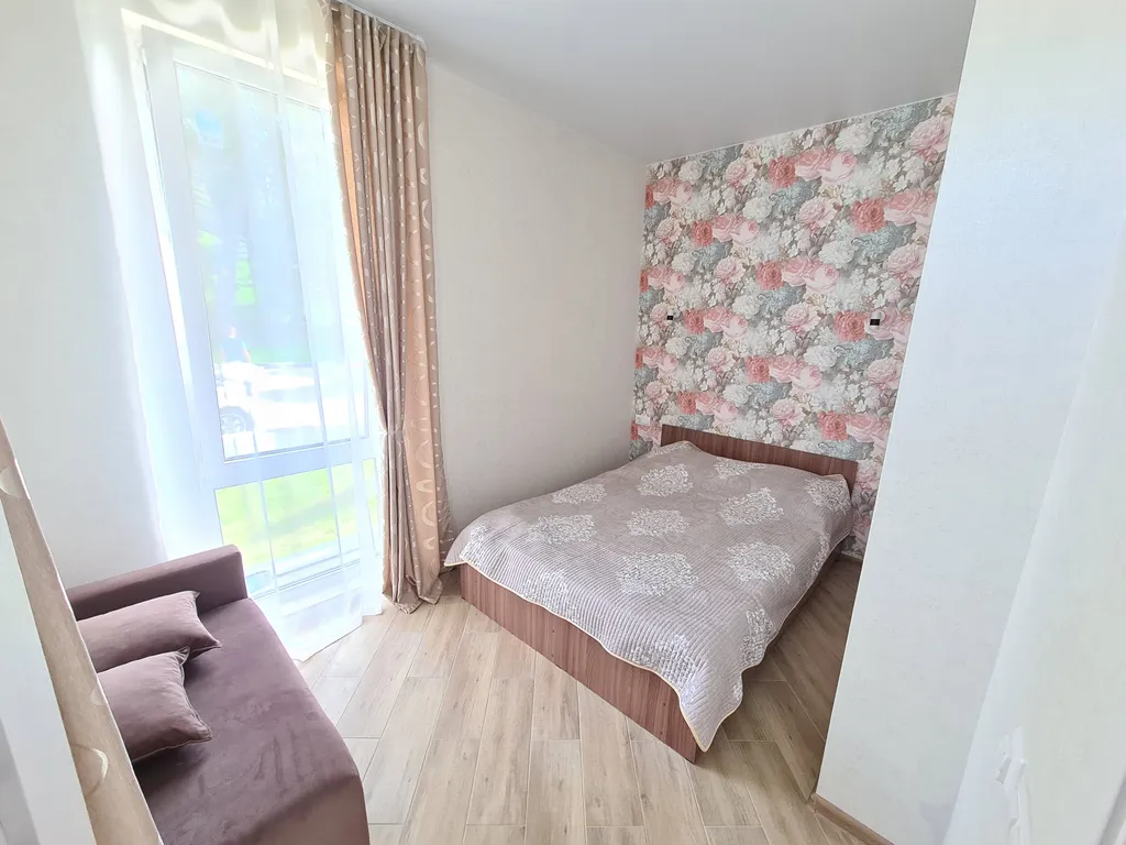 Квартира Новая квартира в бизнес комплексе — Адлер