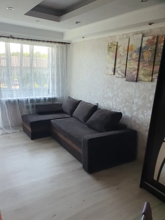 2-комнатная квартира на берегу моря