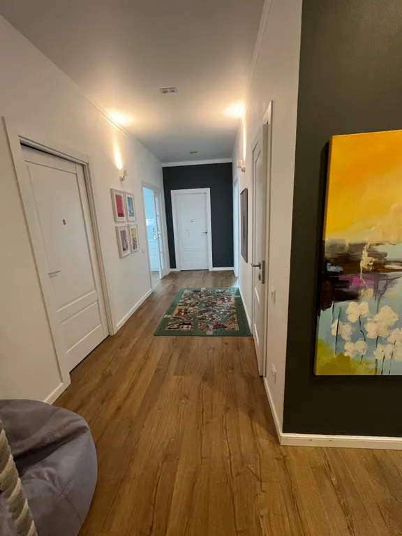 Квартира Просторная квартира в престижном ЖК в центре Казани — Казань