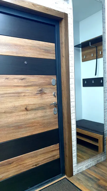 Lux-Apartments Рябинки Парк с живописным видом на Триумфальную арку