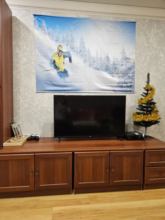 Уютная квартира