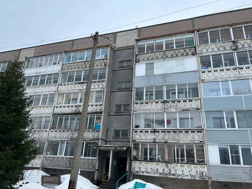 Евротрешка в центре