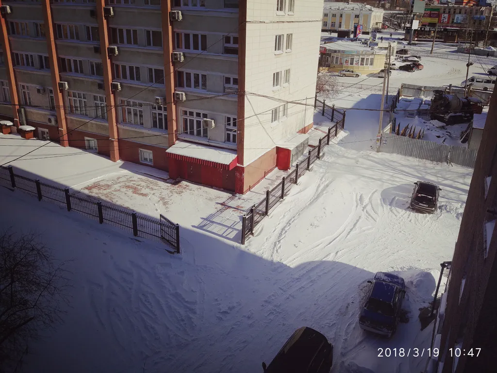 Квартира у гостиницы Тагил