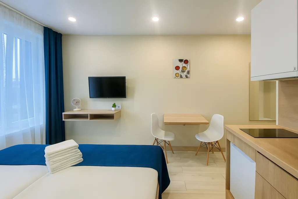 Квартира 1-комнатная Квартира — Санкт-Петербург