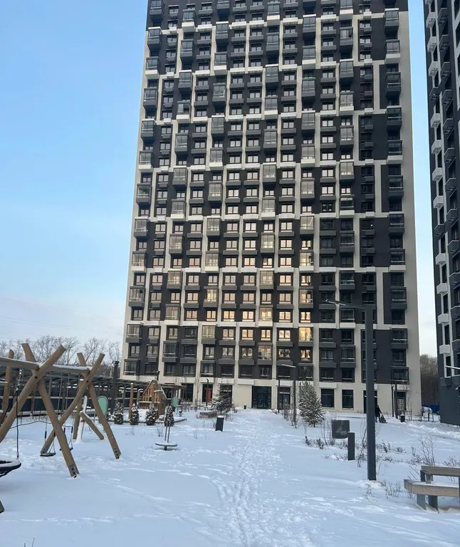 Квартира Комфортная квартира в ЖК Исеть Парк — Екатеринбург