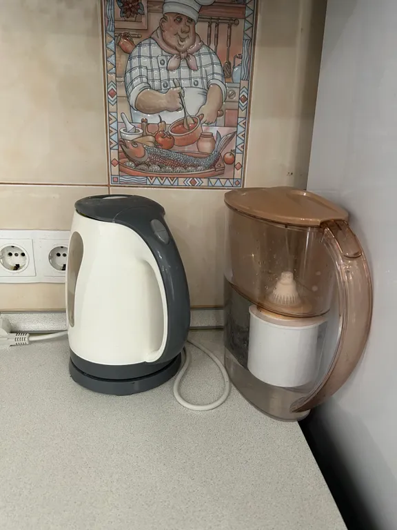 Уютная комфортная квартира