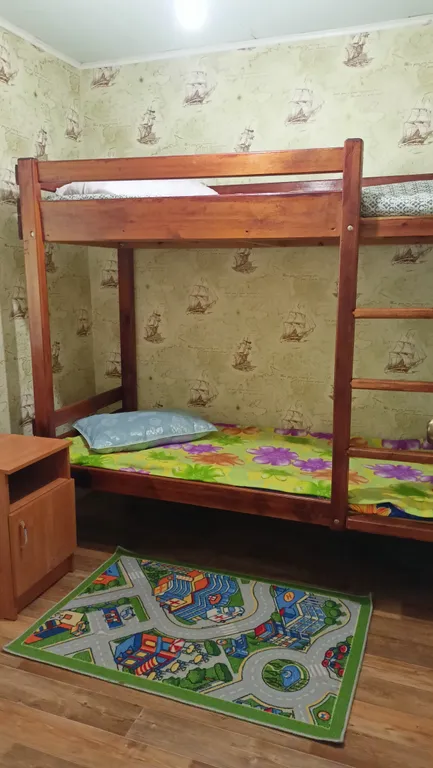 Второй этаж в доме