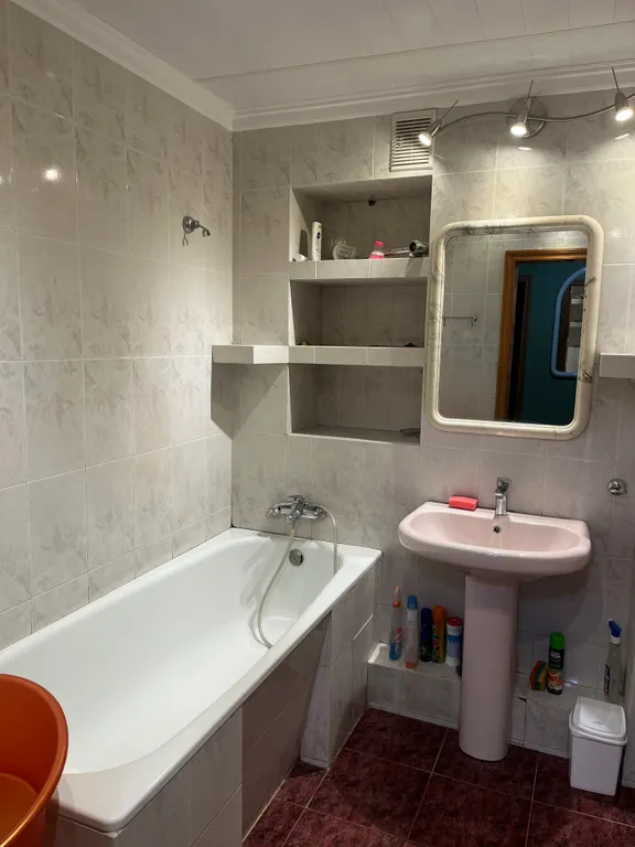 3-комнатная Квартира