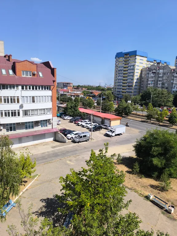 Квартира Уютная квартира в лучшем районе города с развитой инфраструктурой — Краснодар