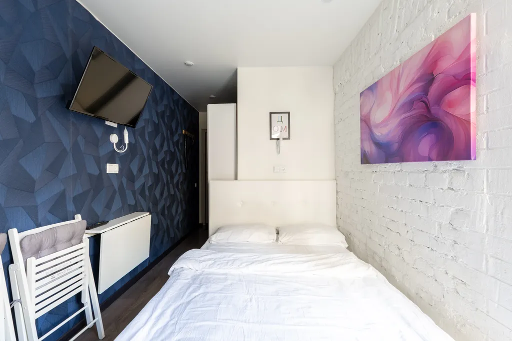 Квартира Квартира Студия у набережной Невы, 1 минута пешком — Санкт-Петербург