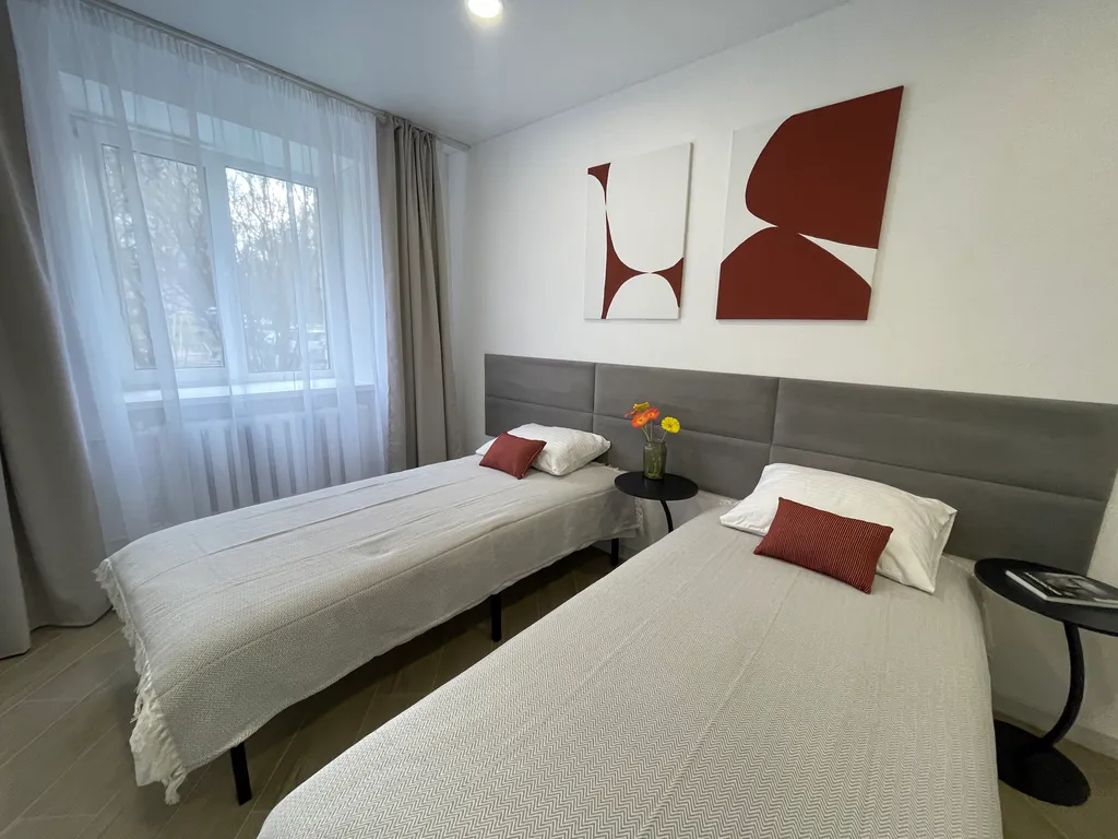 Квартира в центре