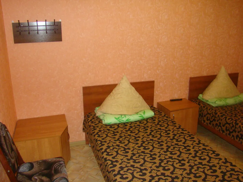 3-комнатная Квартира — аренда посуточно в Астрахань