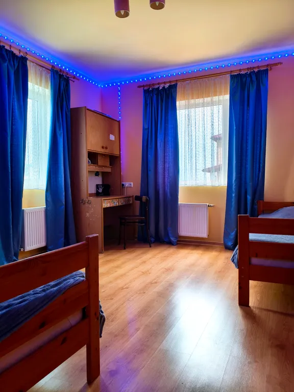 Апартаменты с кухней