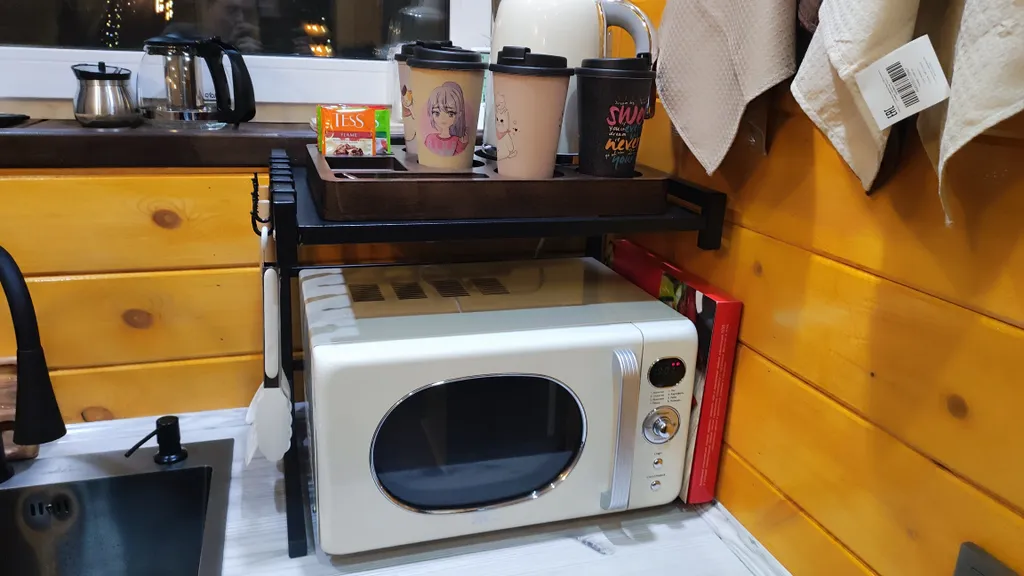 Дом А-фрейм с банным чаном