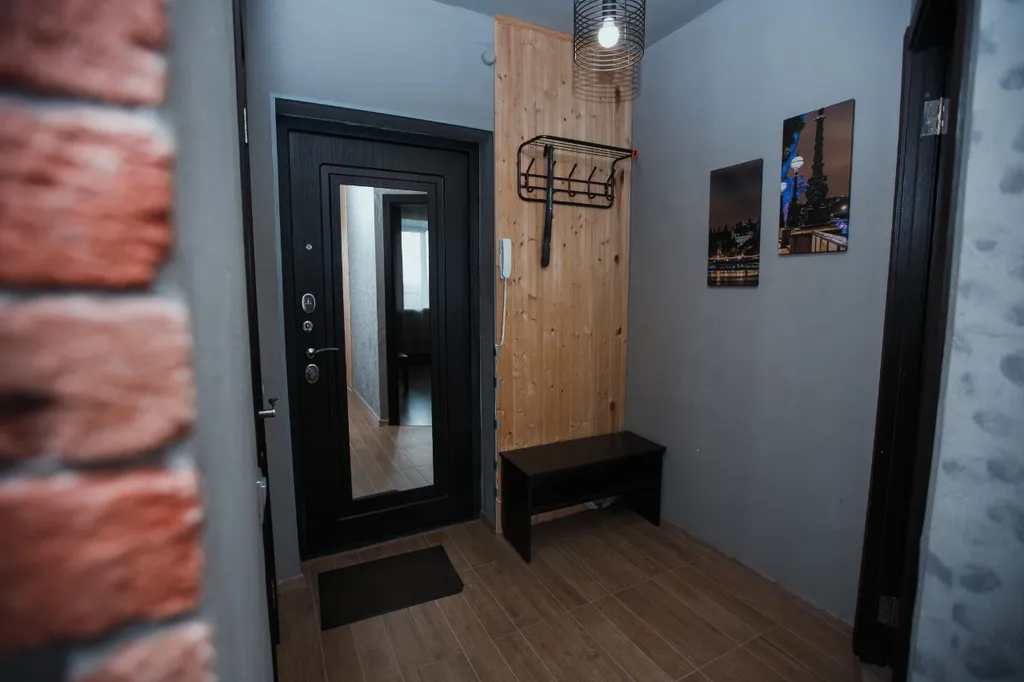 Квартира в центре Вологды с ремонтом Лофт