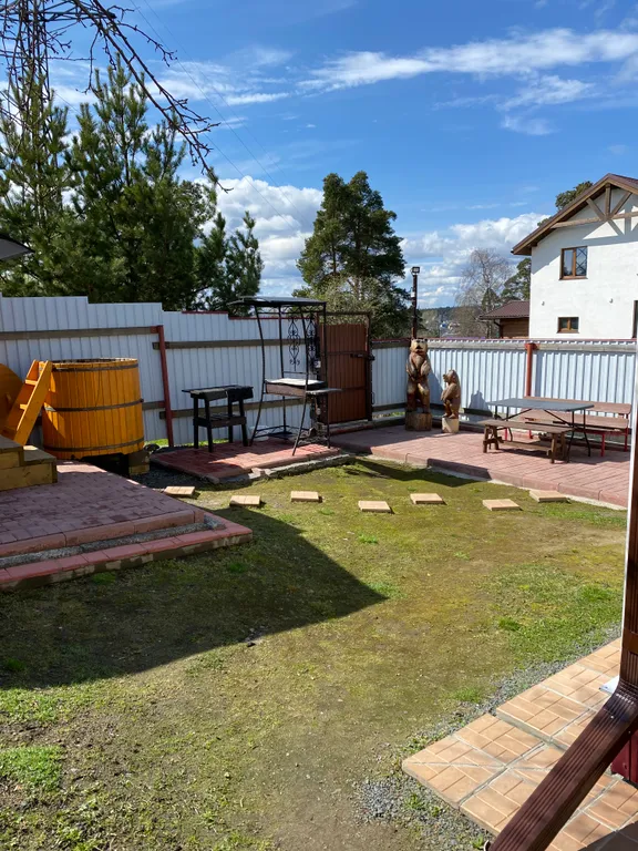 Дом на горе