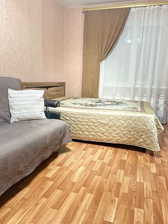 Уютная квартира рядом с трассой М4 и в центре левого берега
