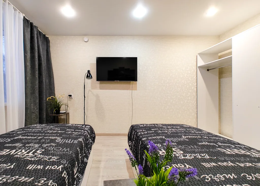 Уютная квартира в СЗР