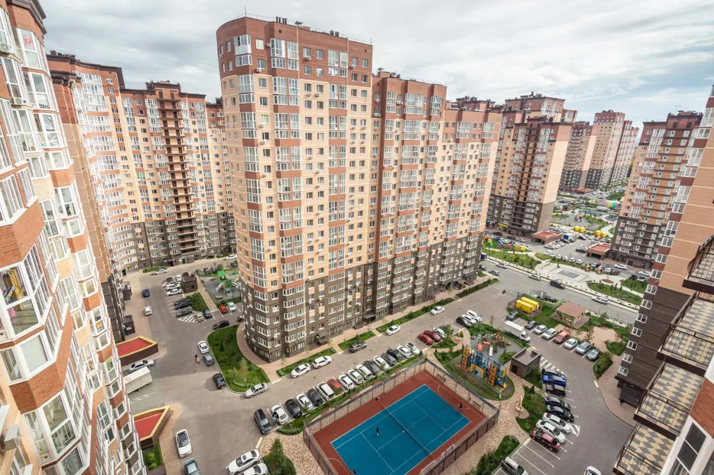 Квартира Уютная красивая квартира в ЖК Вересаево — Ростов-на-Дону