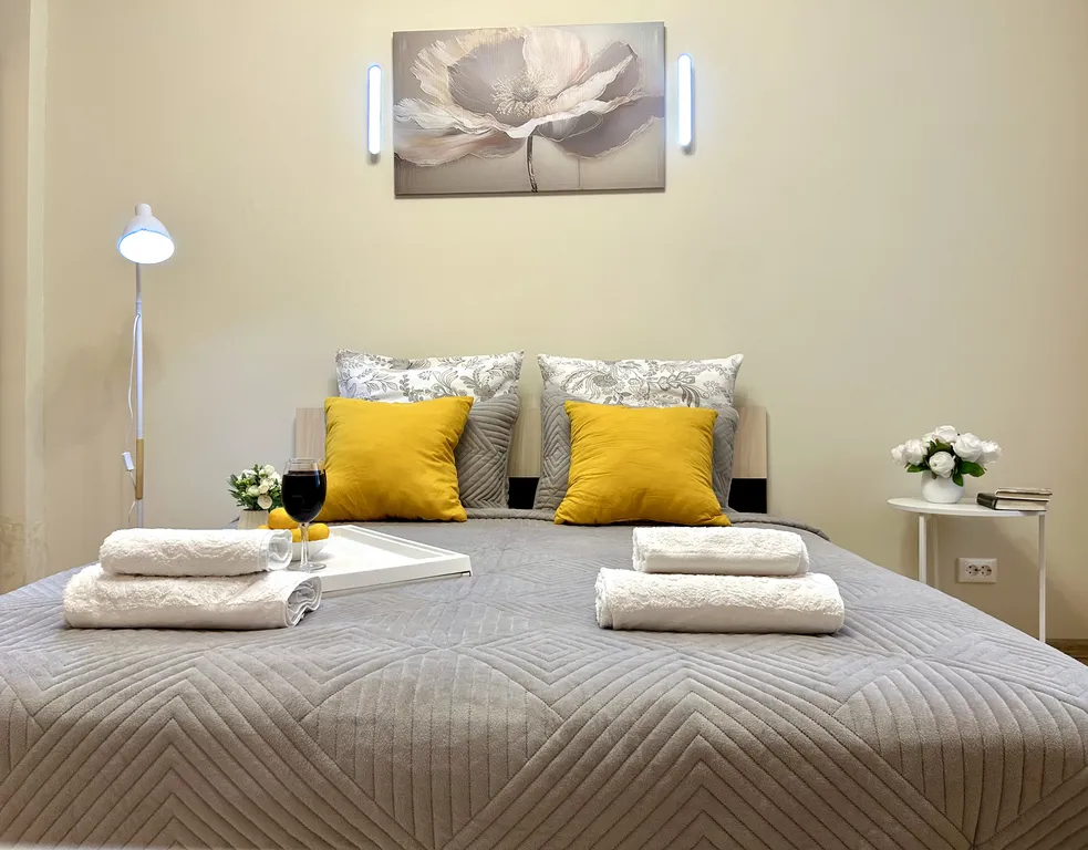 Квартира комфорт класса