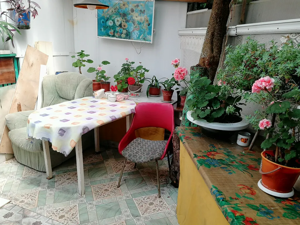 Уютная комната в 3-х комнатной квартире