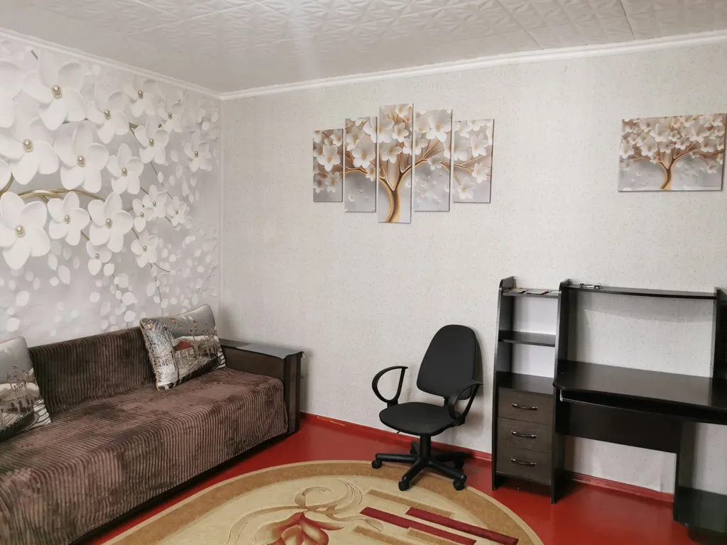 Уютная квартира в районе с развитой инфраструктурой