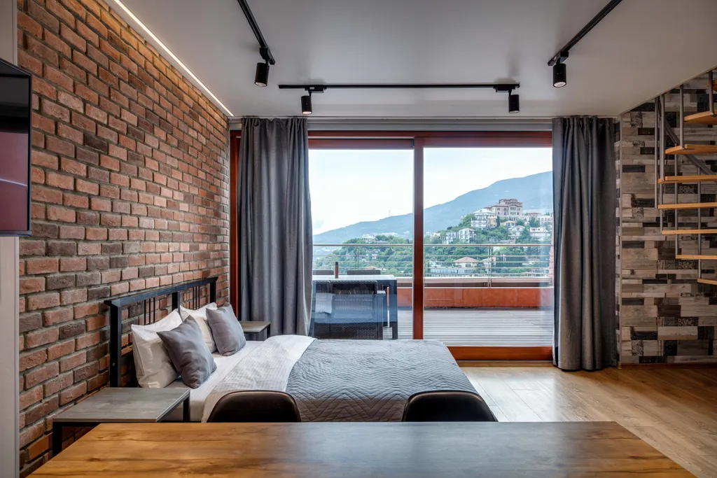 Двухуровневый апартамент №103