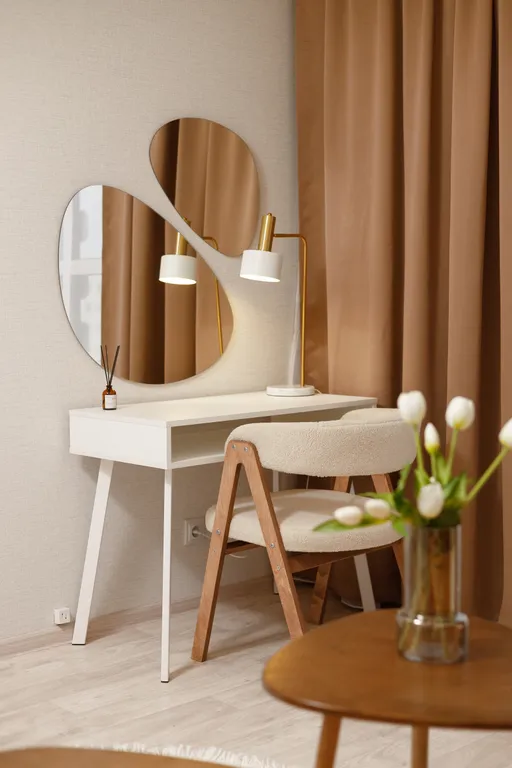 Просторная двушка в новостройке со стильным ремонтом