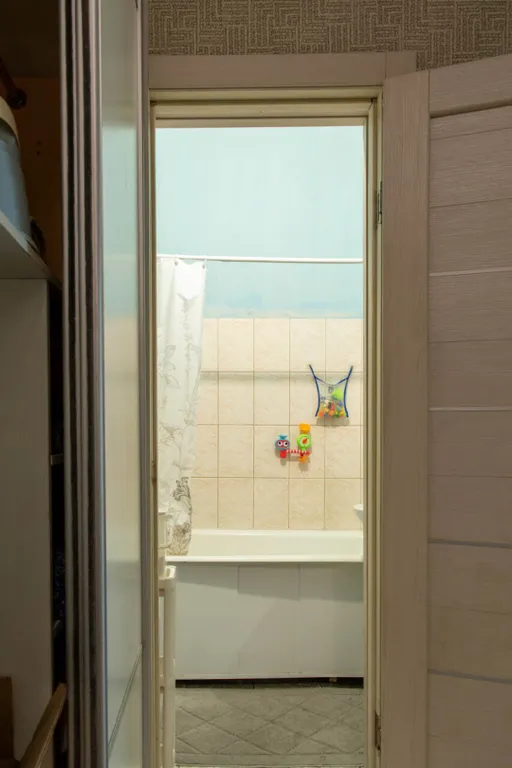 Райский уголок в самом центре города