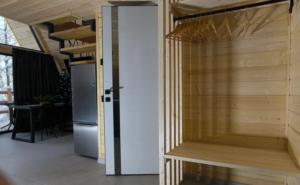 1-комнатный Дом