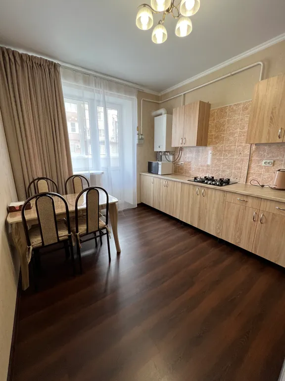 Квартира в новостройке в 5 минутах от аэропорта