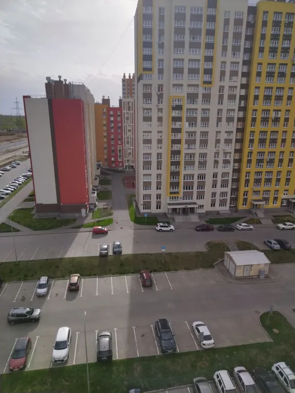 Квартира Атмосферная квартира в Новой Кузнечихе — Нижний Новгород