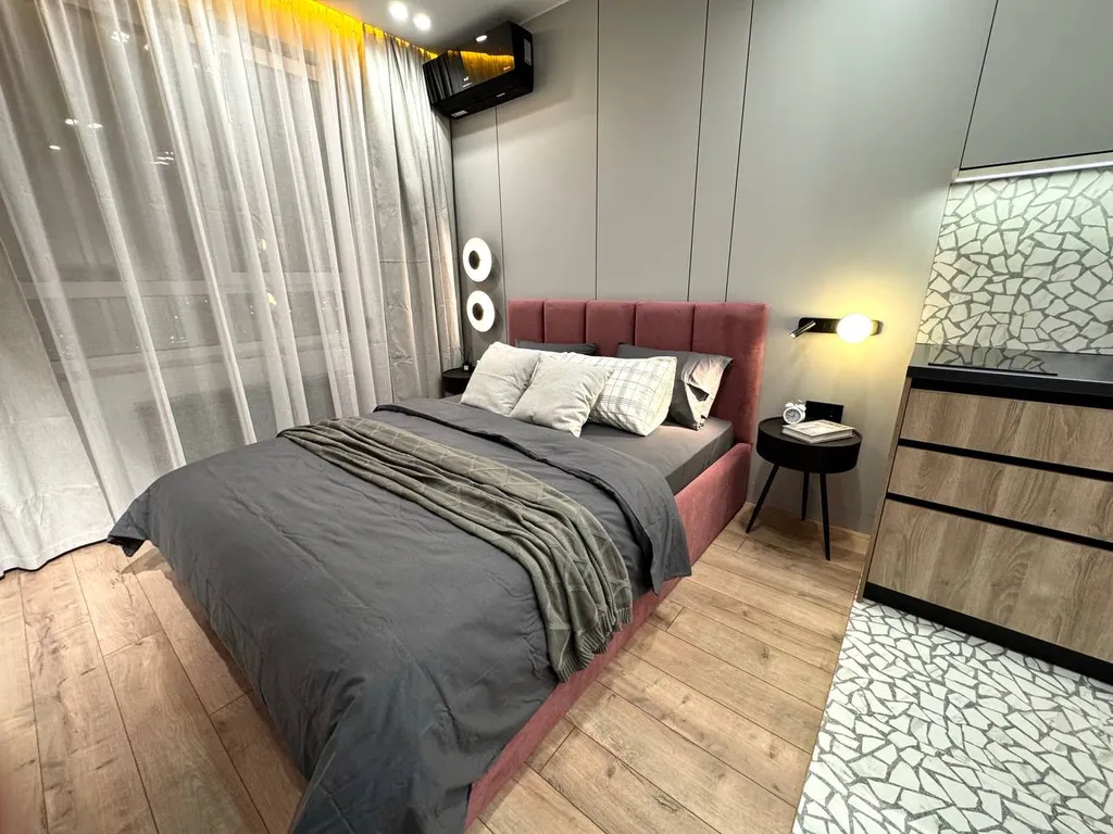 Квартира Абсолютно новая студия — аренда посуточно в Пенза