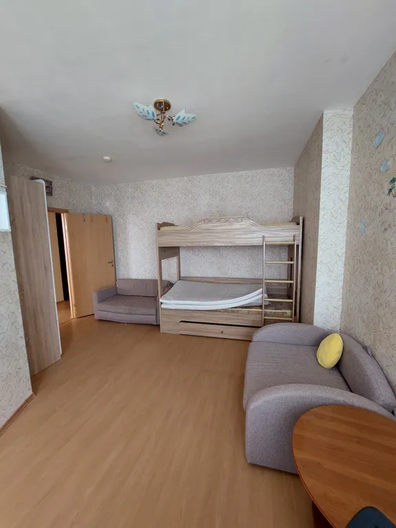 Квартира Уютная двухкомнатная квартира с видом на море — Анапа