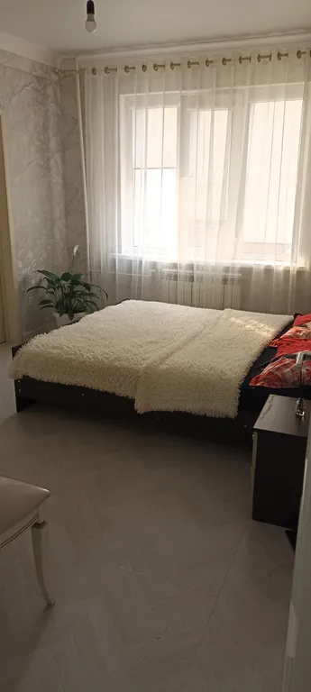 Уютная двухкомнатная квартира