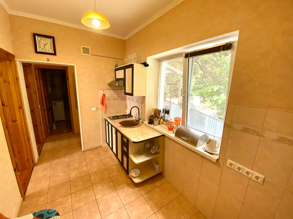 Этаж дома со своим входом