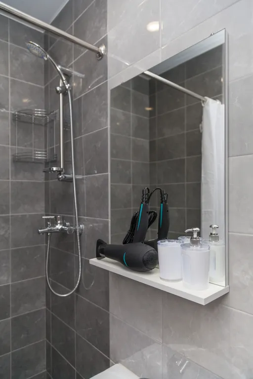 Уютная студия в 20 минутах от центра