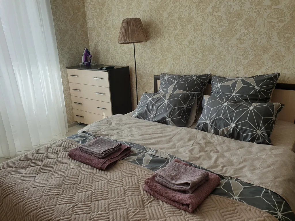 Квартира в центре города