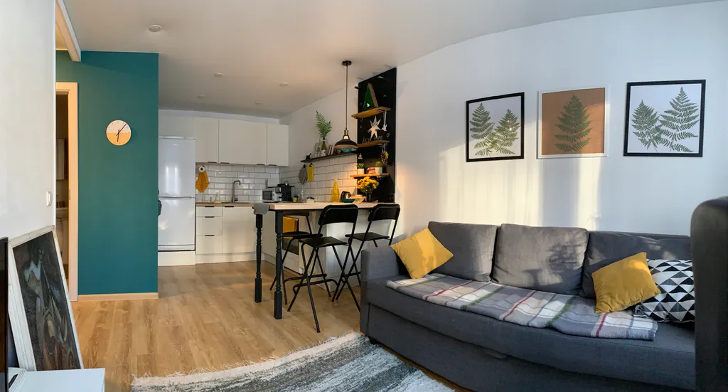 Квартира для вашего отдыха в Карелии