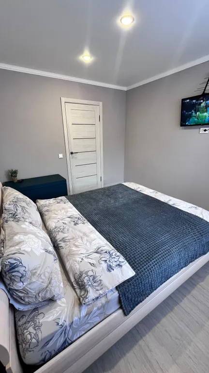 Уютная 3-комнатная квартира