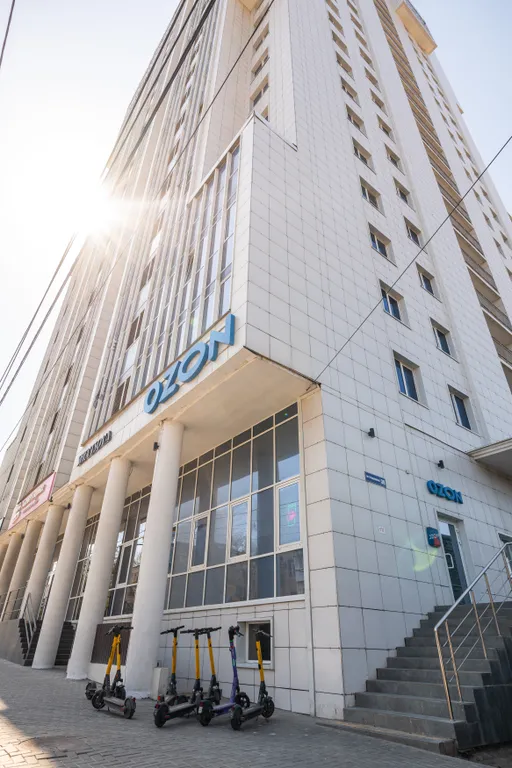 Апартаменты люкс с двумя спальнями