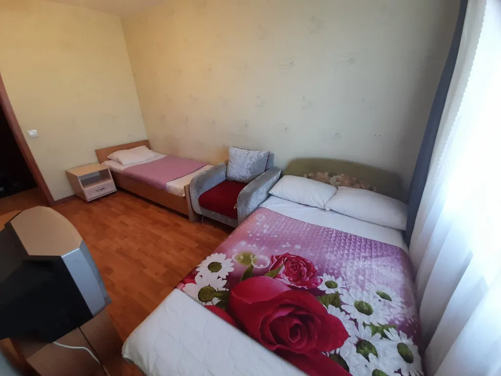 Квартира с евроремонтом